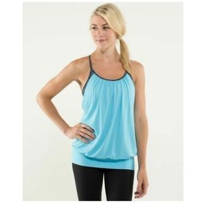 Lululemon No Limits Tank Top